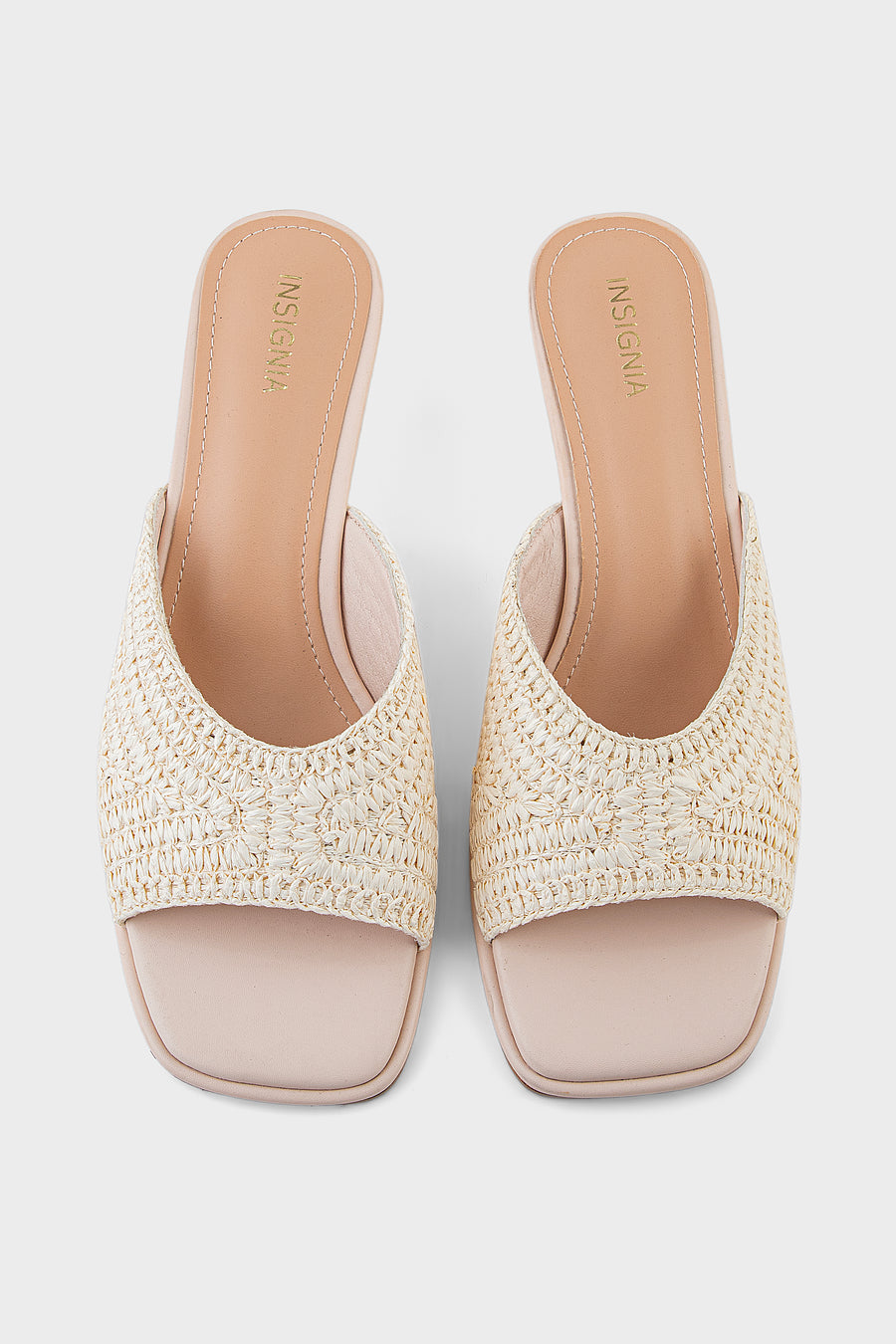 Formal Slip On IF0200-Ivory