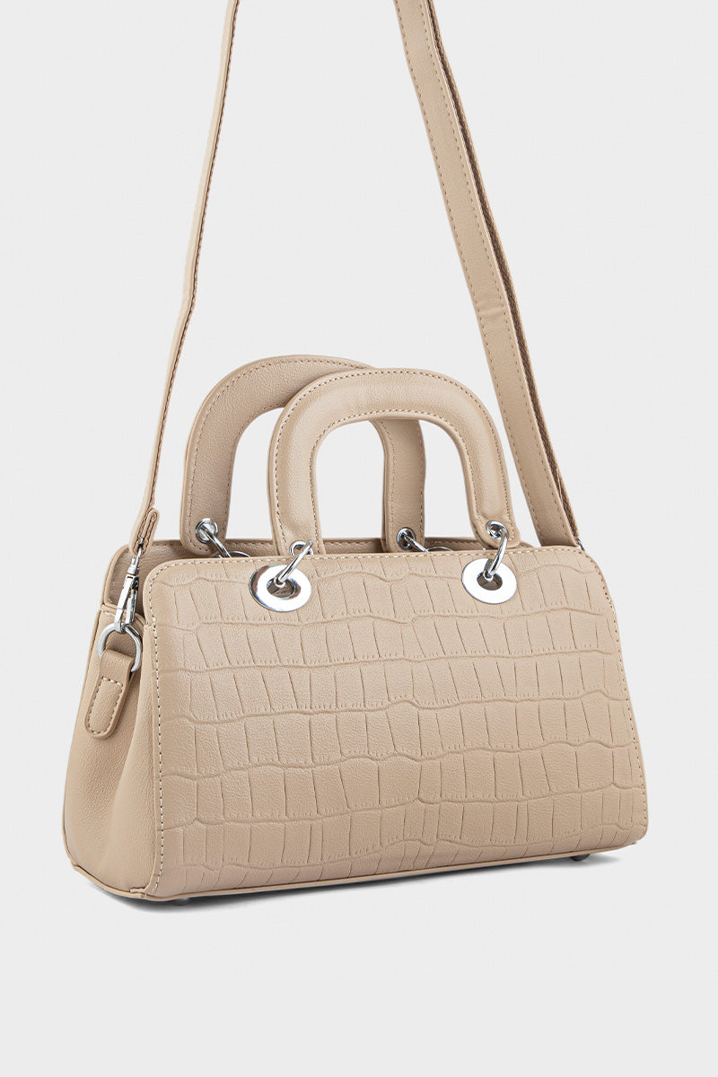 Satchel Shoulder Bags BH0126-Khaki
