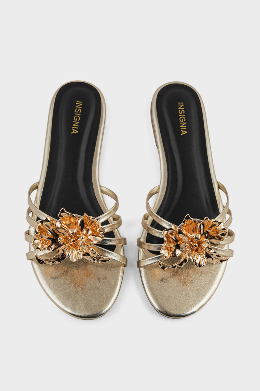 Formal Slip On IF0225-Gold