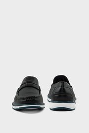 Men Formal Loafers MF7034-Black
