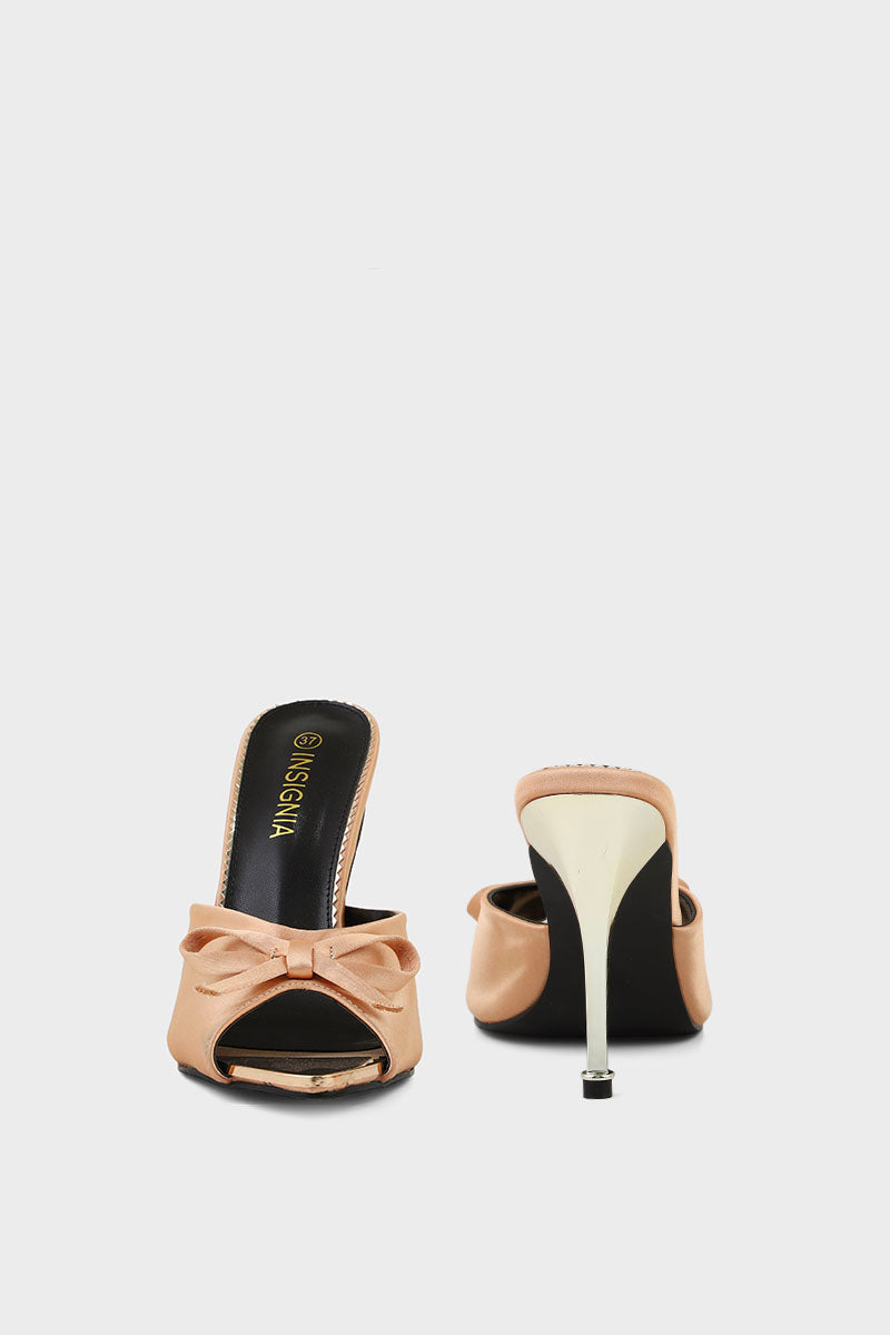 Formal Slip On I38654-Rose Gold