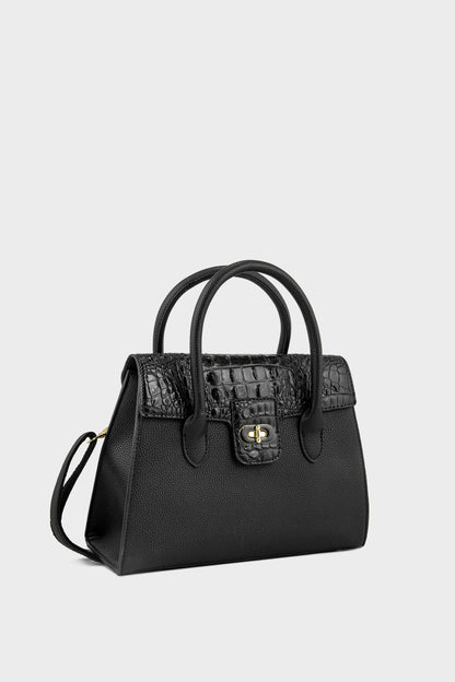 Satchel Shoulder Bags BH0235-Black