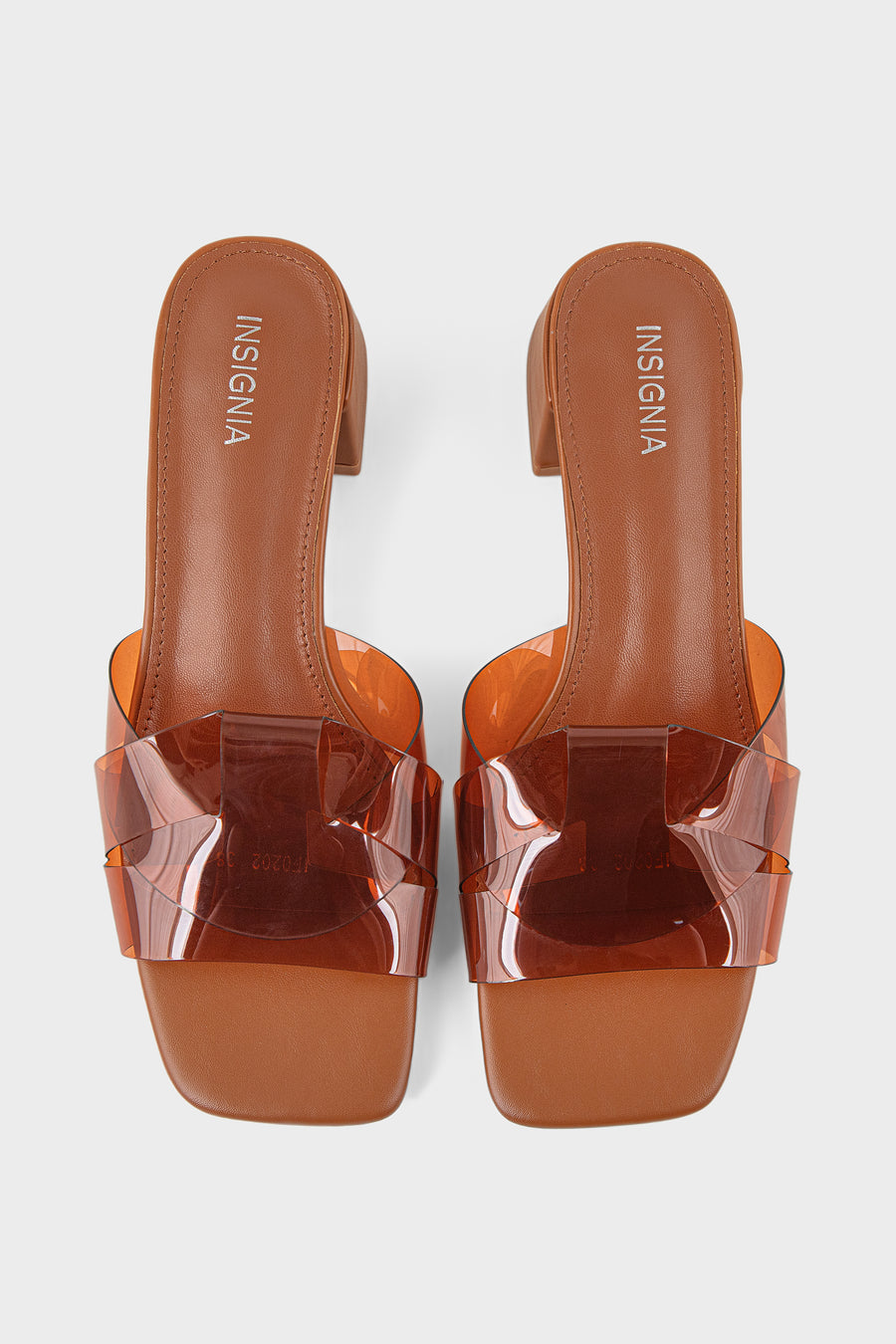 Formal Slip On IF0202-Brown