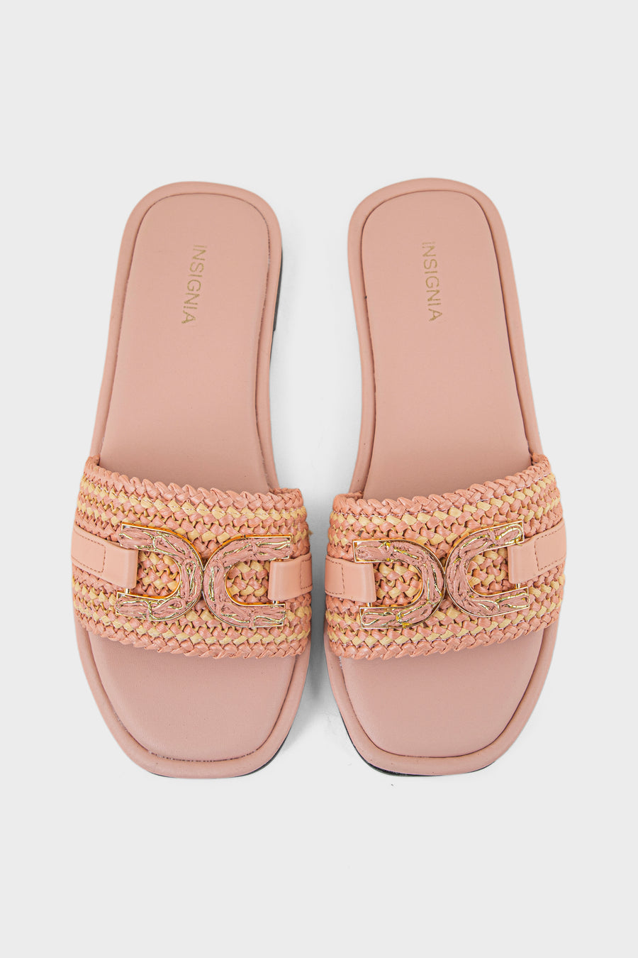Casual Slip On IC0104-Tea Pink