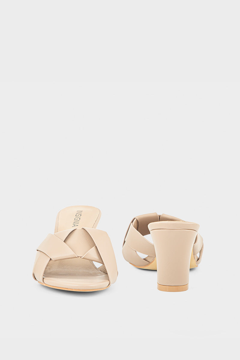 Formal Slip On IF0155-Beige