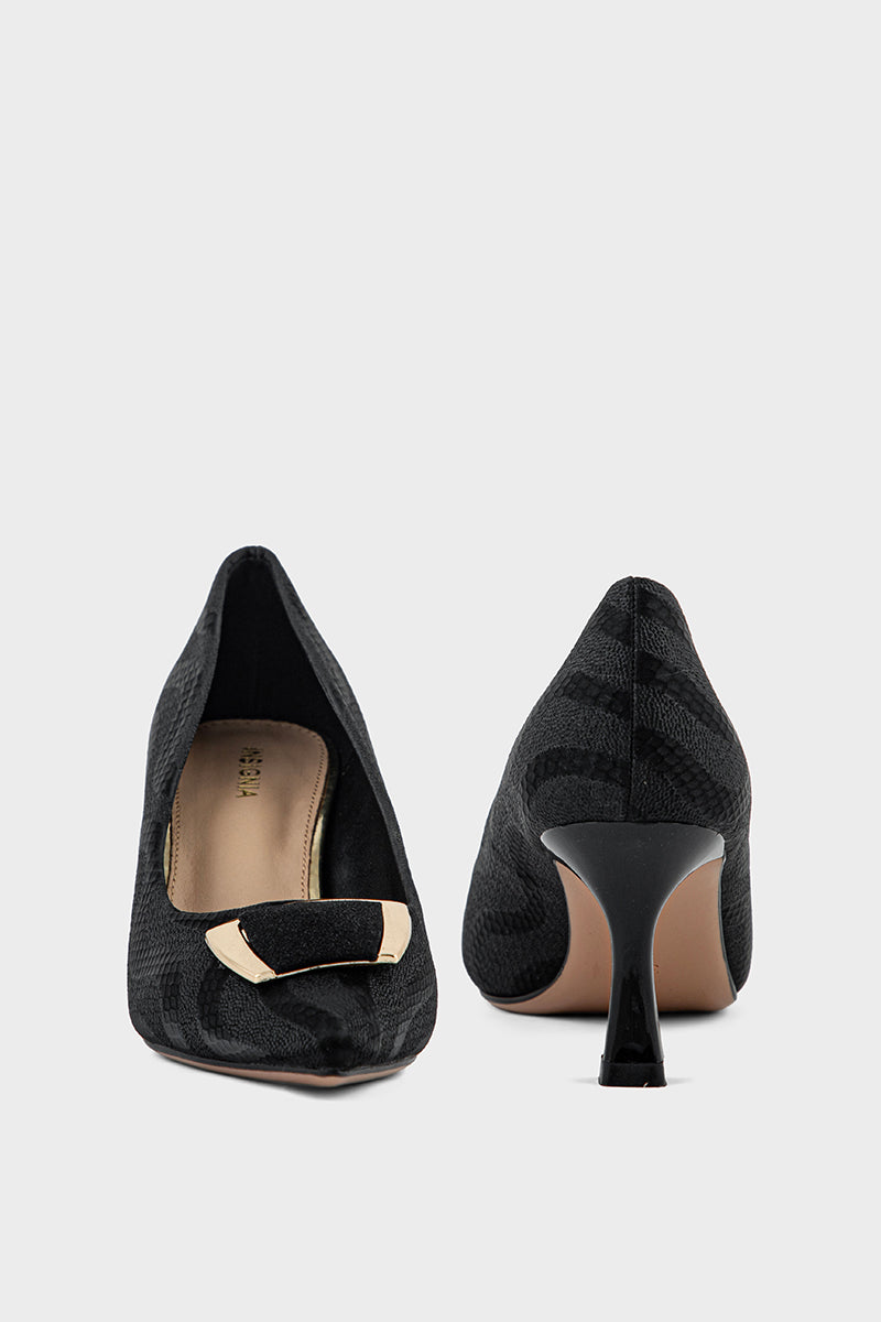 Formal Court Shoes IF5075-Black