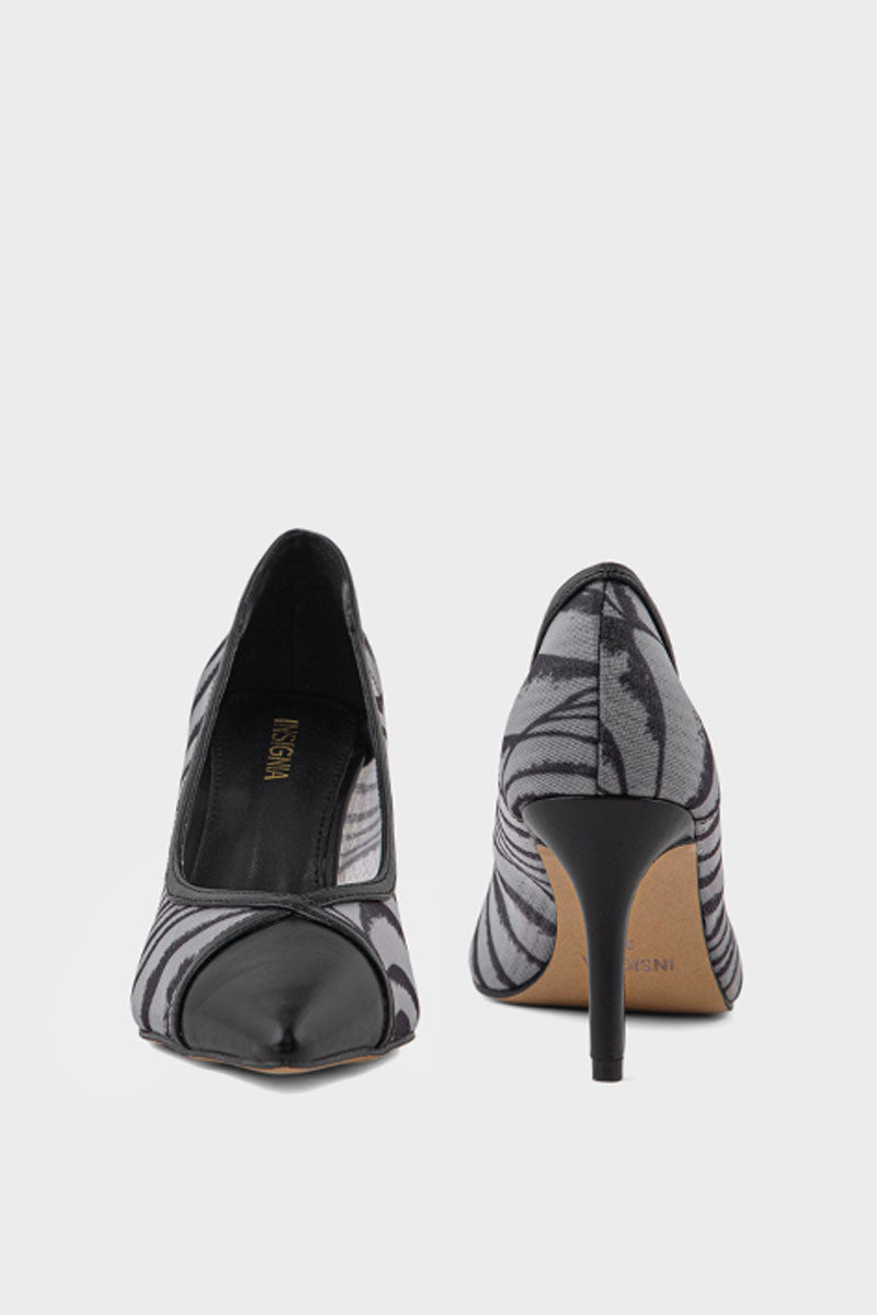 Formal Court Shoes IF5059-Black