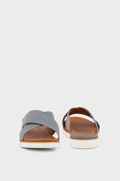 Comfort Slip On IK0049-Blue