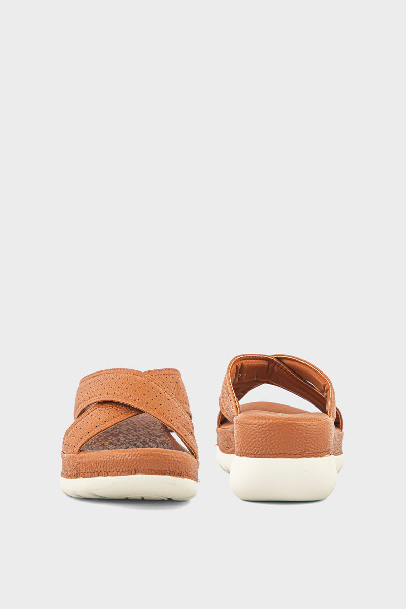 Comfort-Slip On-IK0079-Brown