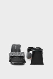 Party Wear Slip On IP0007-Black