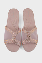 Comfort Slip On IK0117-Pink