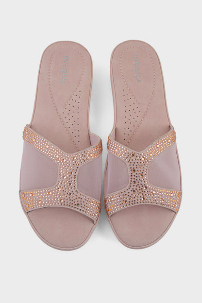 Comfort Slip On IK0117-Pink