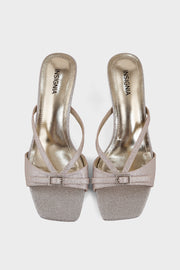 Party Wear Slip On IP0131-Gold