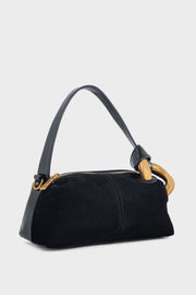 Formal Shoulder Bags BS2302-Black