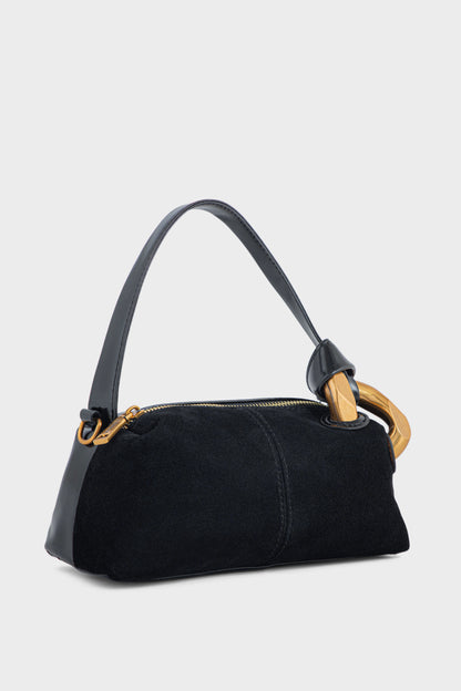 Formal Shoulder Bags BS2302-Black