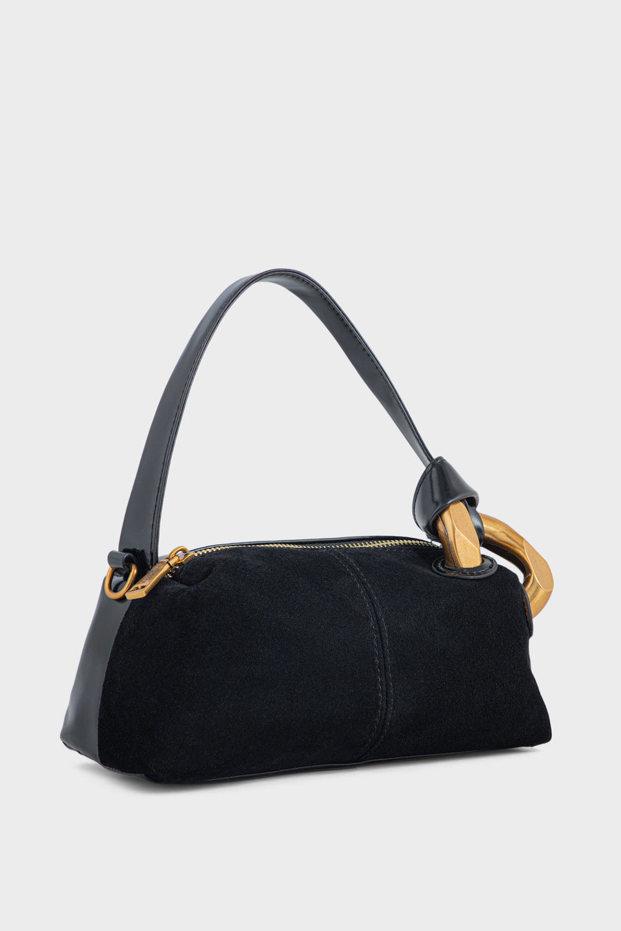 Formal Shoulder Bags BS2302-Black