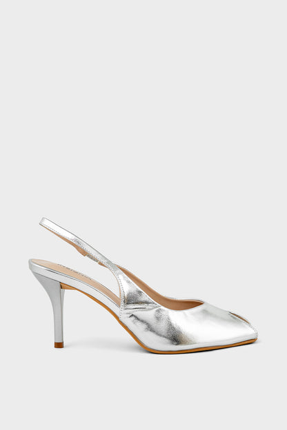 Formal Sling Back IF4081-Silver