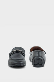 Men Formal Loafers MF7031-Black
