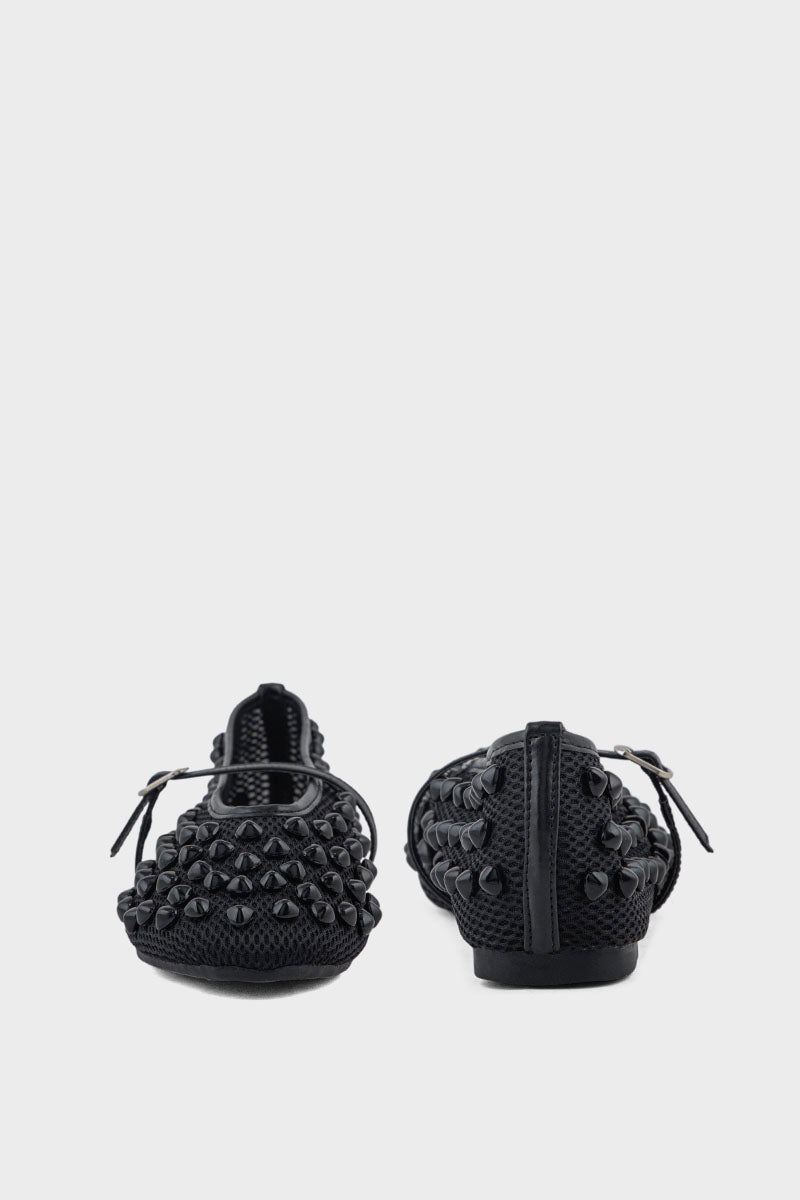 Casual Pumps IC6016-Black