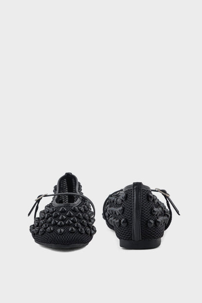 Casual Pumps IC6016-Black