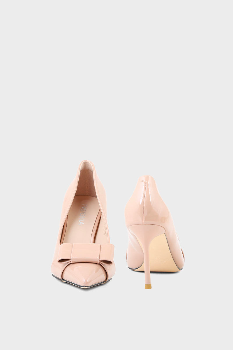 Formal Court Shoes I44462-Pink