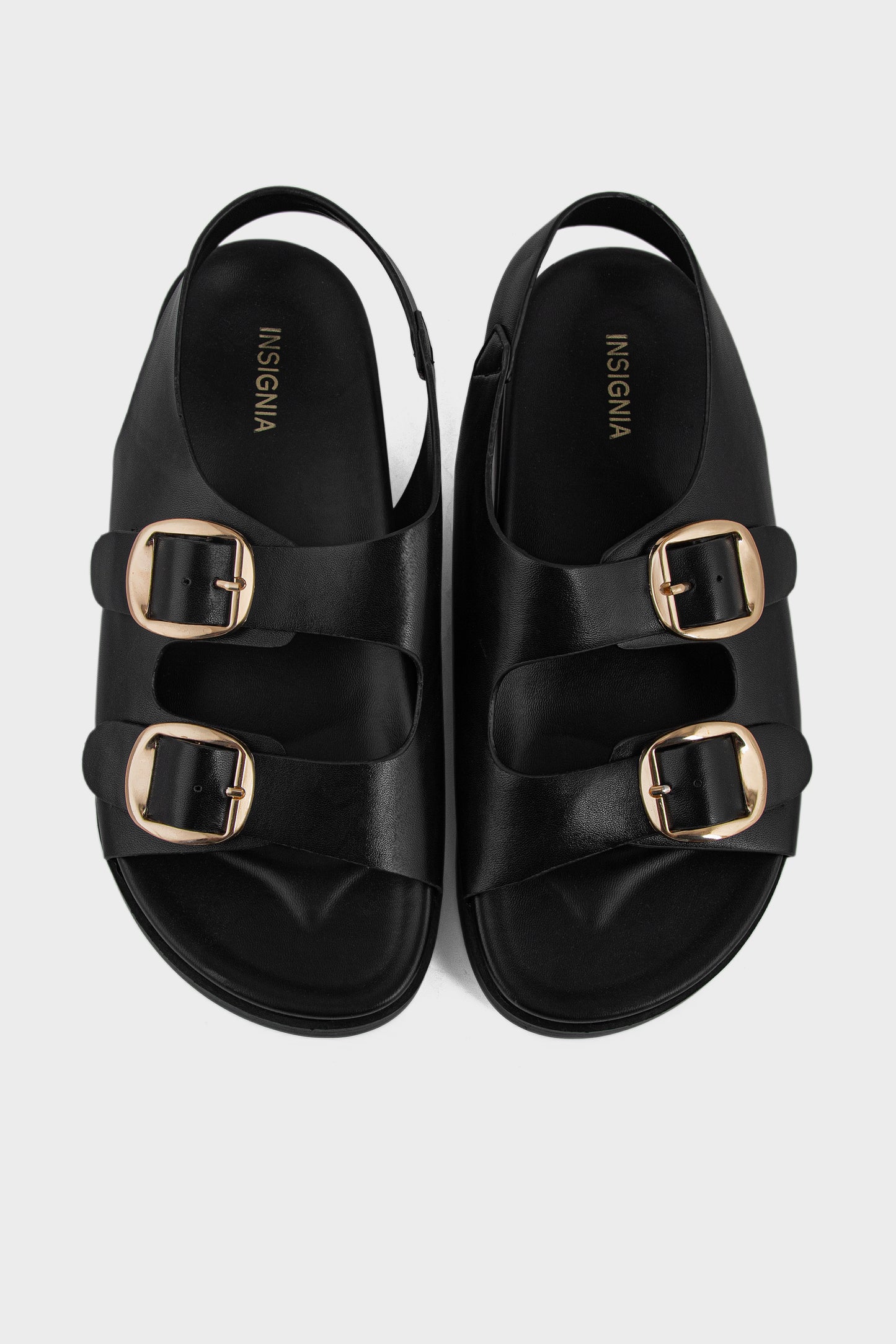 Comfort Sandal IK2025-Black
