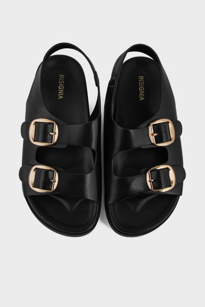 Comfort Sandal IK2025-Black