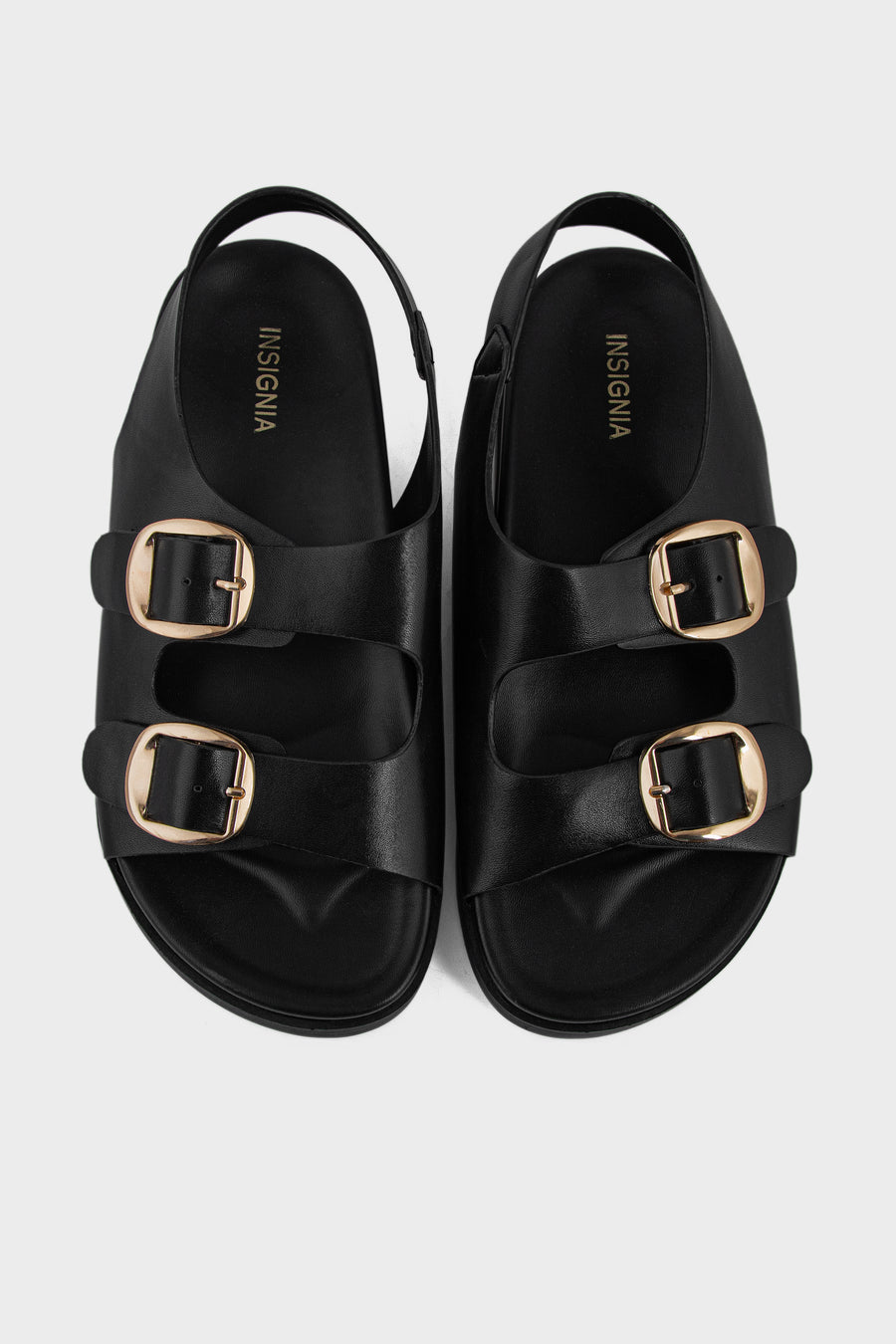 Comfort Sandal IK2025-Black