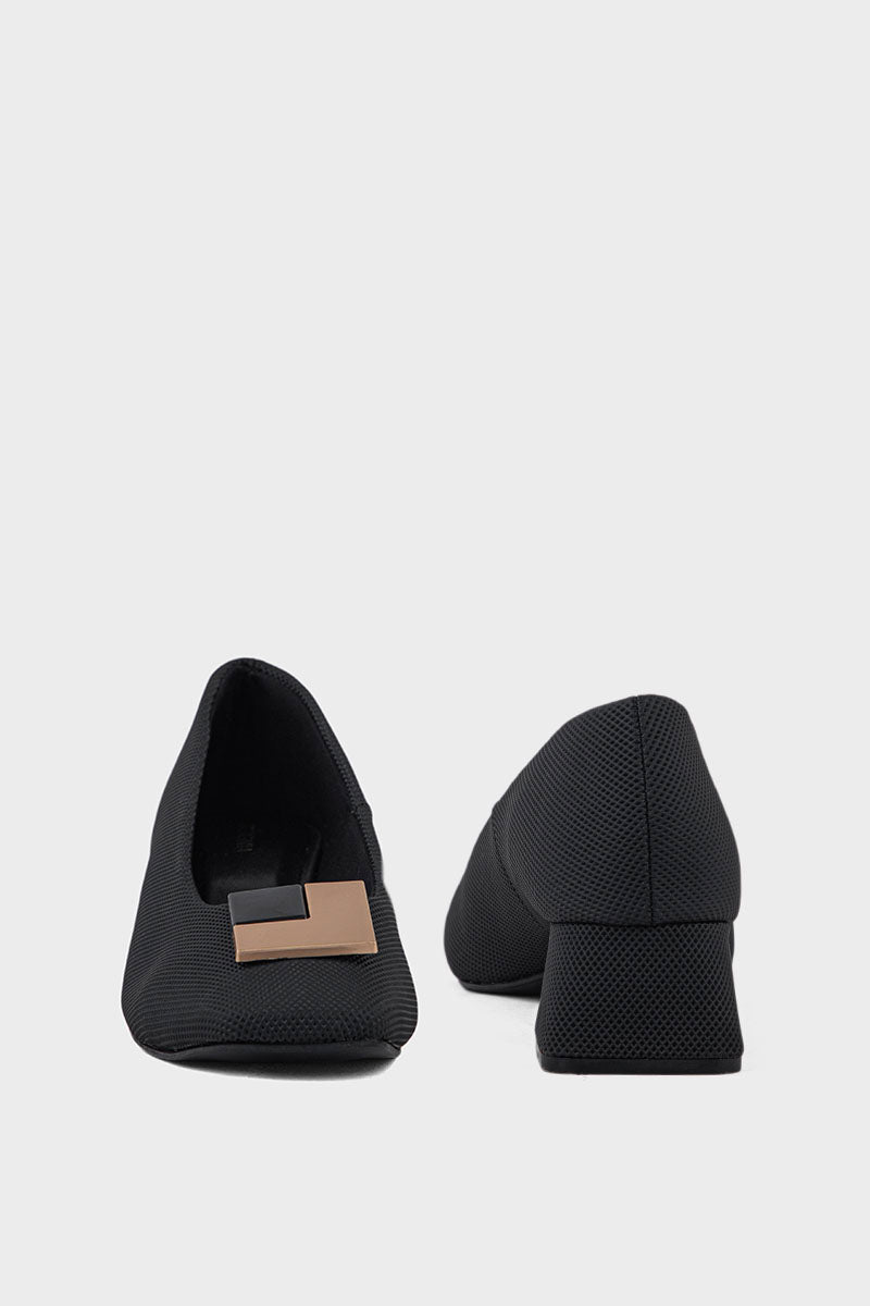 Formal Court Shoes IF5079-Black