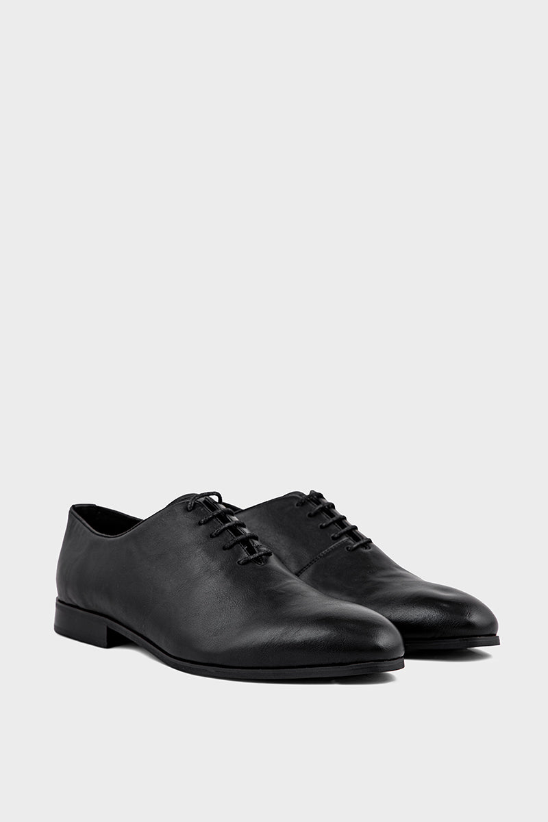 Men Formal Oxford MF8014-Black