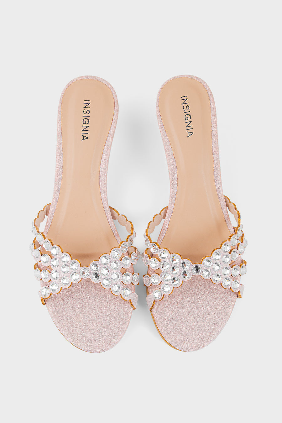 Formal Slip On IF0260-Pink