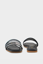 Formal Slip On IF0116-Black