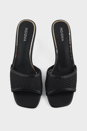 Formal Slip On IF0221-Black