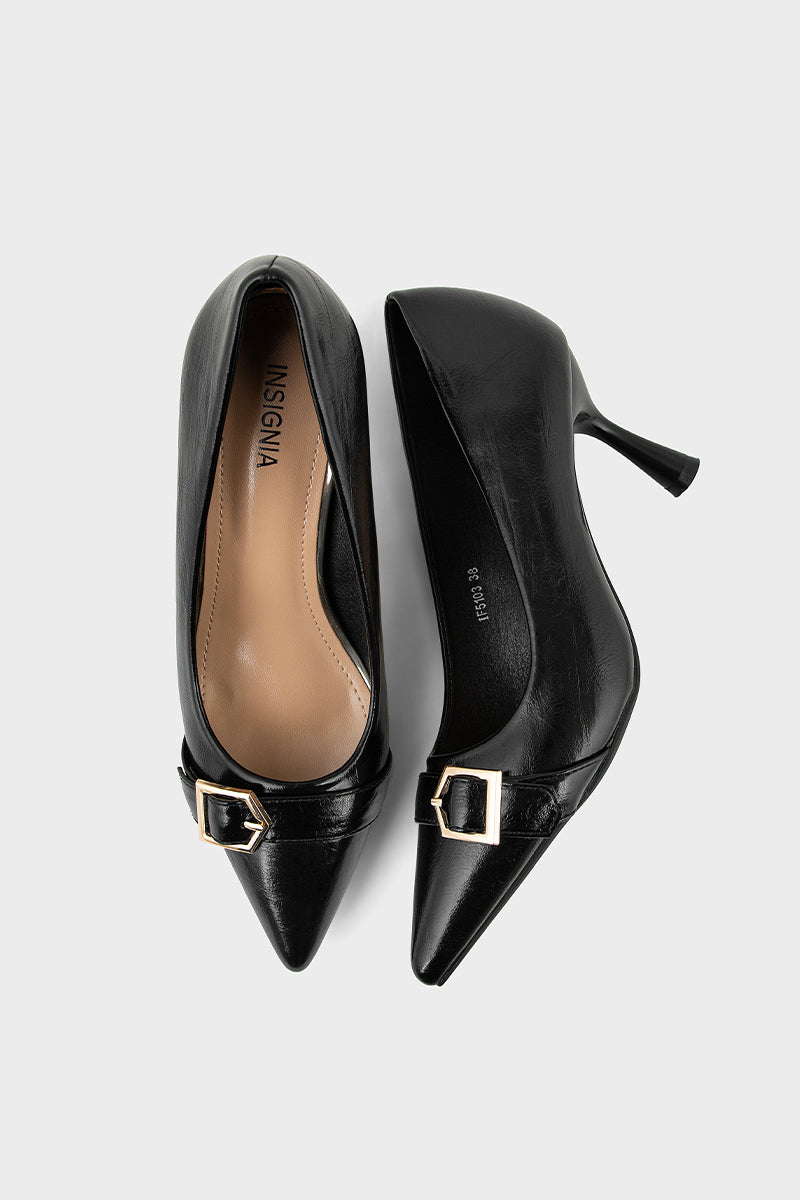 Formal Court Shoes IF5103-Black