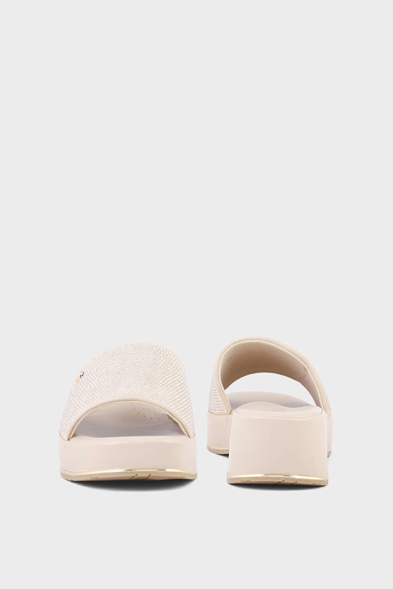 Comfort Slip On IK0033-Beige