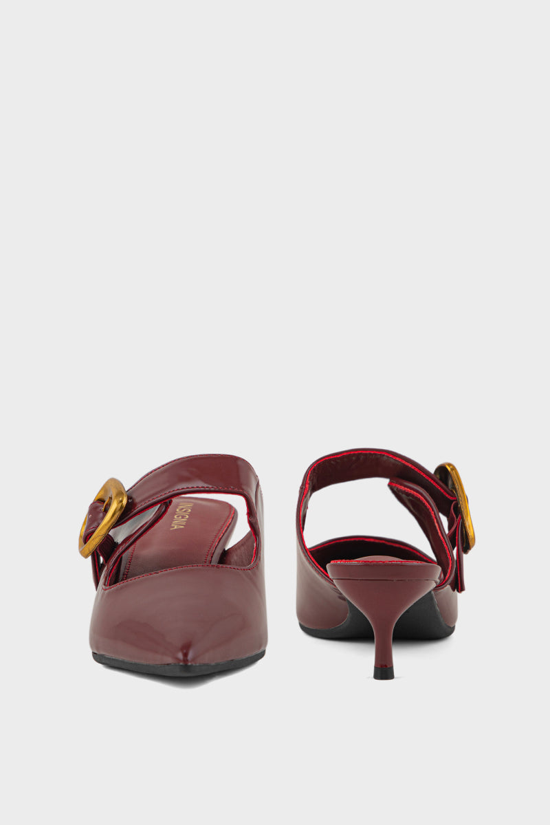 Formal Mule IF8521-Maroon