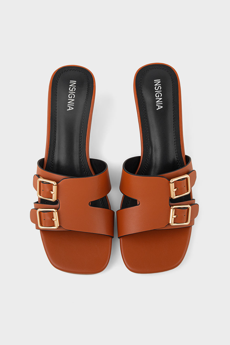 Formal Slip On IF0205-Brown