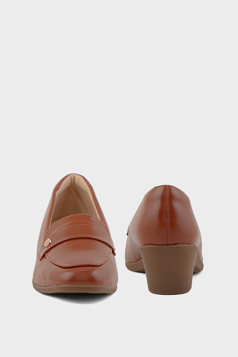 Formal Court Shoes IF5047-Rust