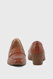 Formal Court Shoes IF5047-Rust