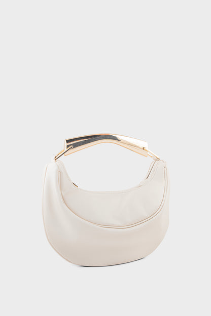 Satchel Shoulder Bags BH0187-Beige