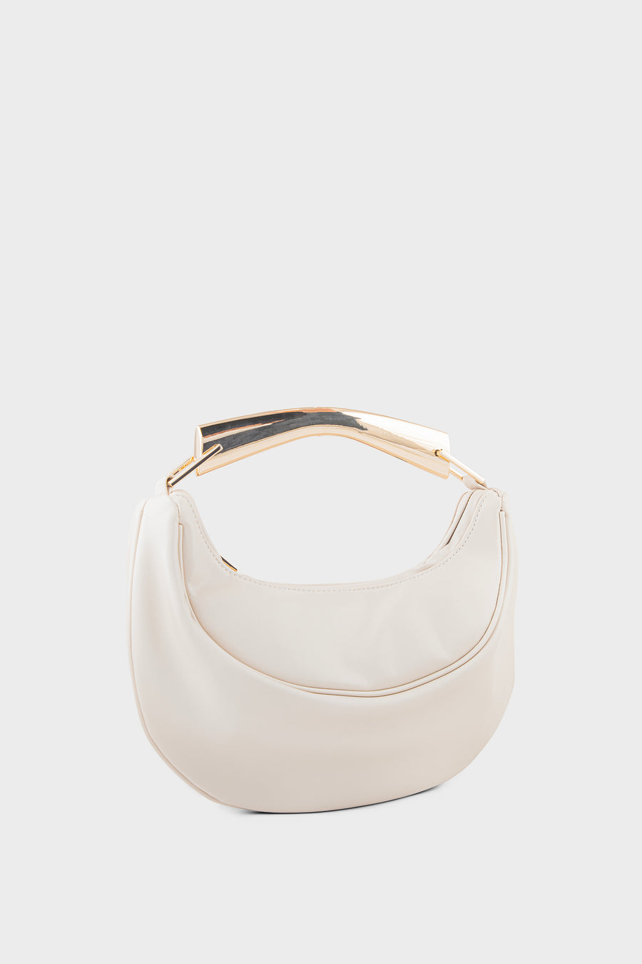 Satchel Shoulder Bags BH0187-Beige