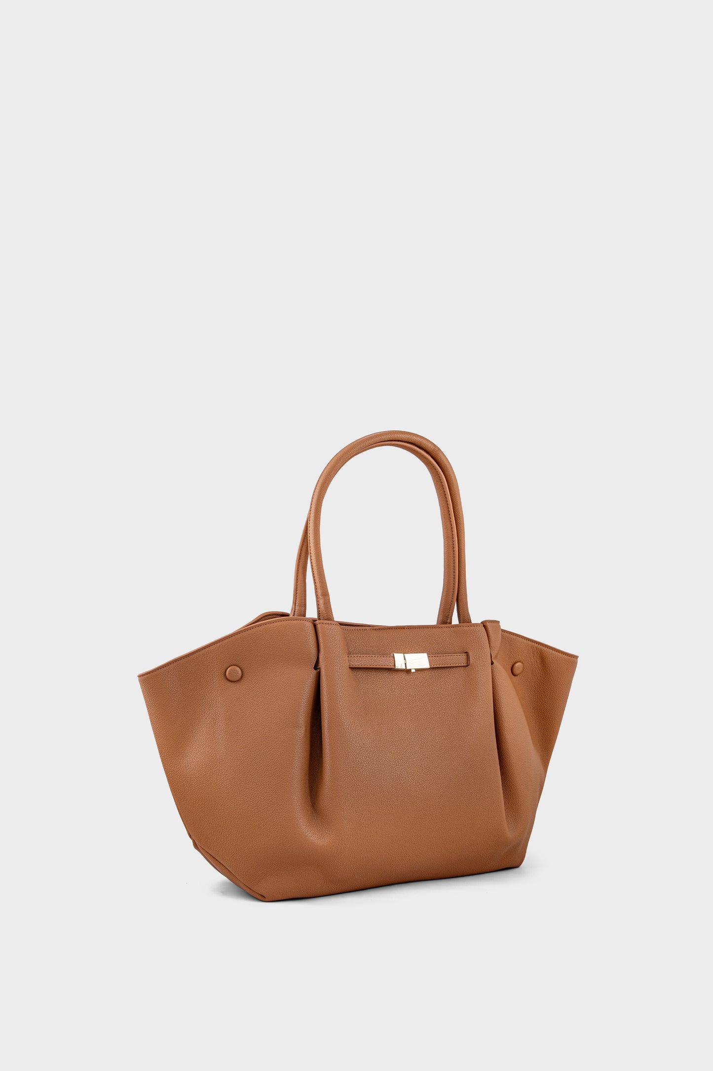 Tote Hand Bags BS2319-Tan