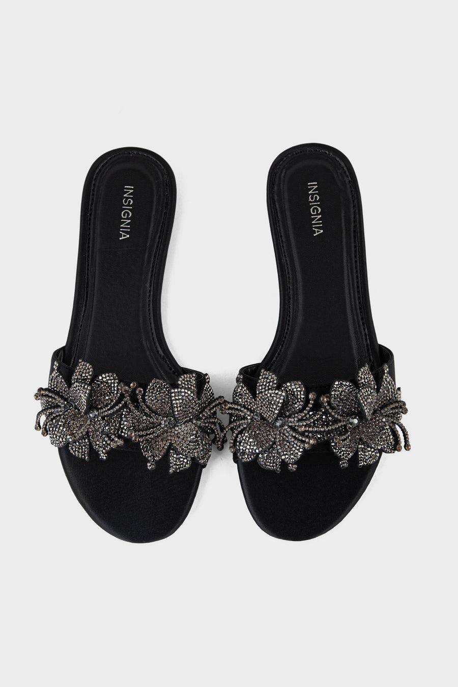 Formal Slip On IF0251-Black