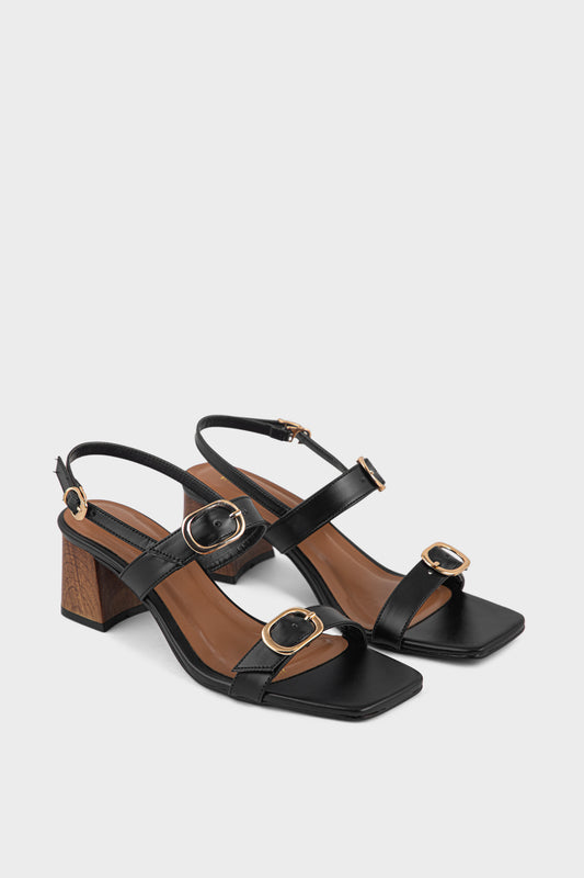 Formal Sandal IF2065-Black