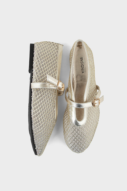 Formal Pumps IF6047-Gold
