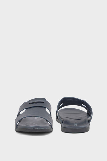 Men Casual Slip On MO1006-Navy