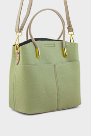 Satchel Shoulder Bags BH0157-Green
