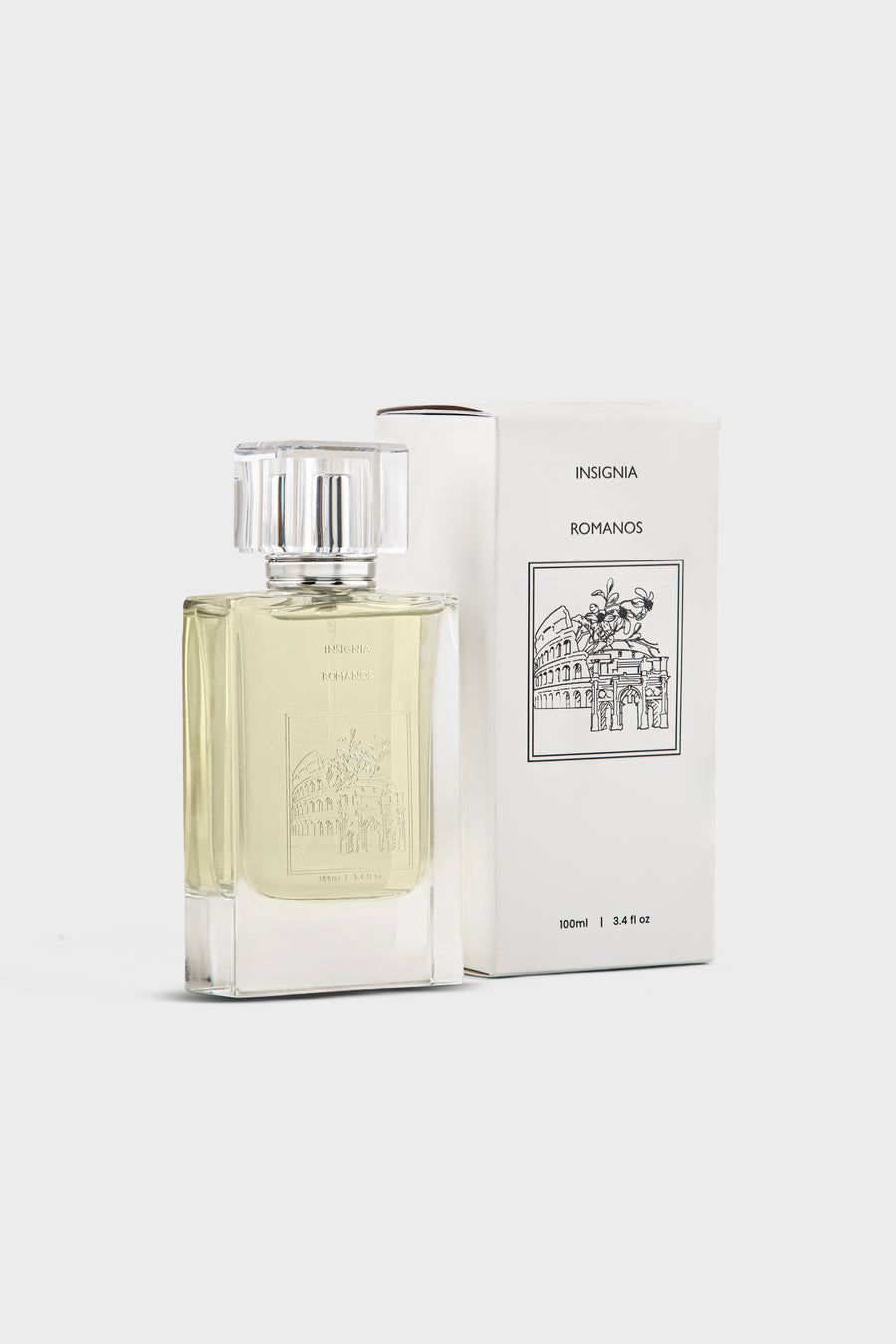 ROMANOS 100ML E20013-Him