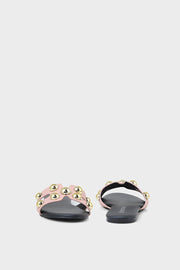 Women Casual Slip On I17254-Nude Pink