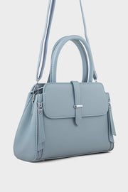 Satchel Shoulder Bags BH0133-Light Blue